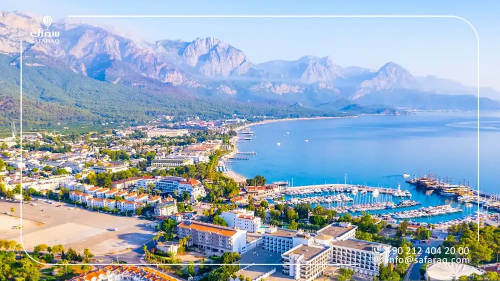 kemer in antalya
