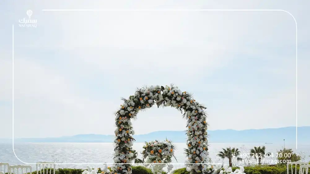 photobooth in antalya for honeymooners