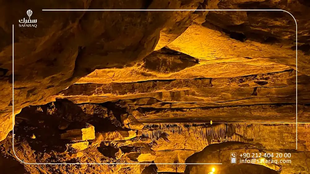 cal cave in trabzon