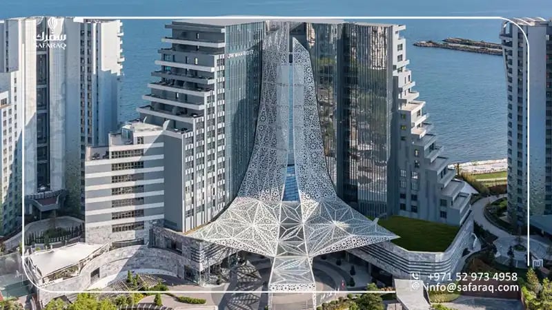 Jumeirah Emirates Towers