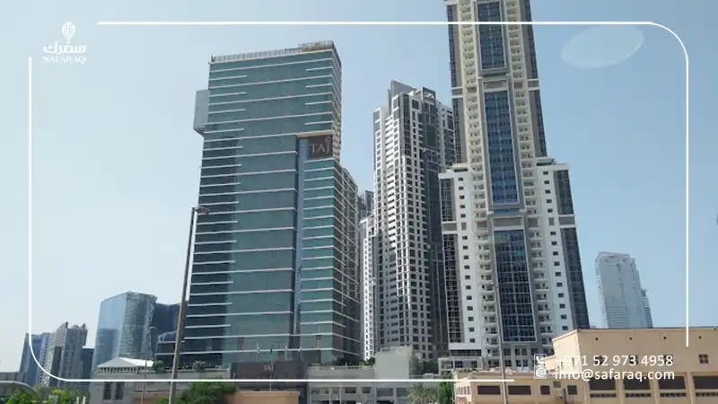 فندق تاج دبي