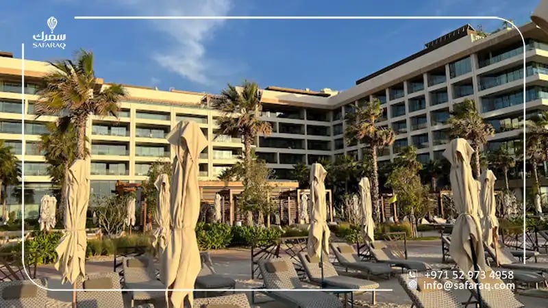 فندق ماندرين أورينتال جميرا