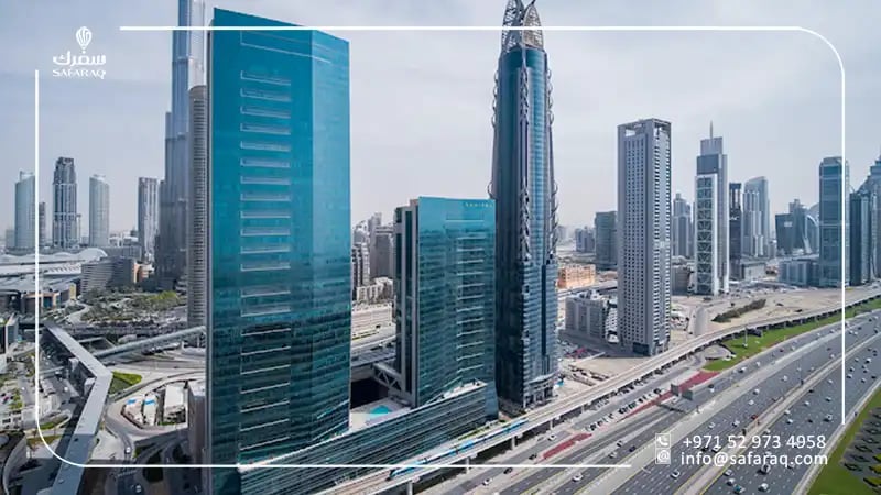 فندق سوفيتيل دبي داون تاون