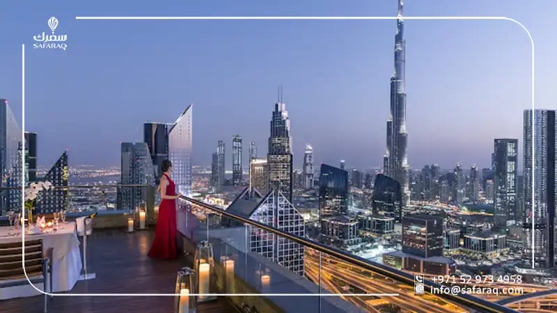 Shangri-La Hotel Dubai