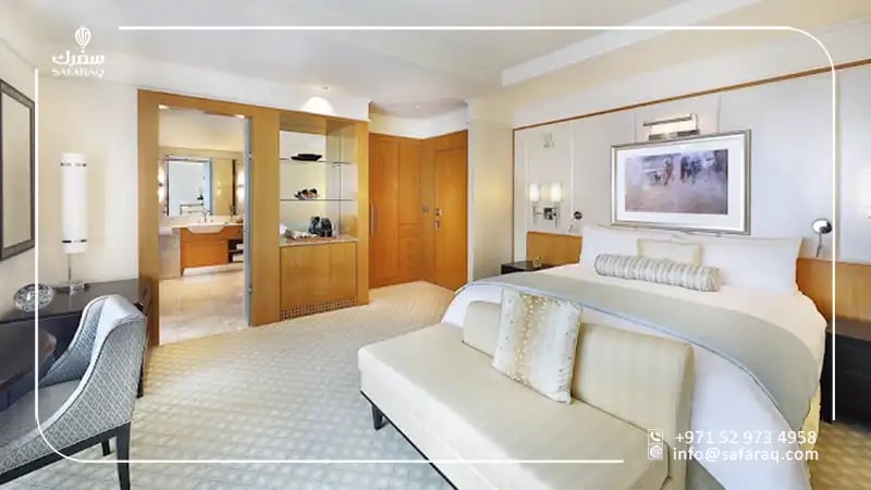 The Ritz-Carlton Dubai International Financial Centre