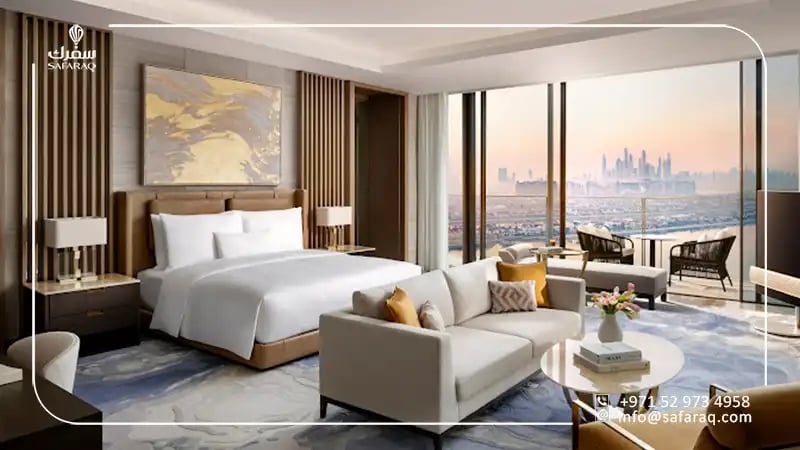 فندق ذا رويال أتلانتس