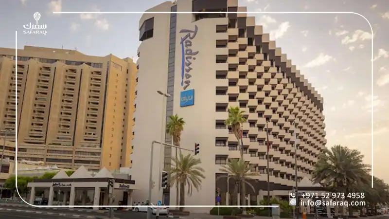 Radisson Blu Deira Creek