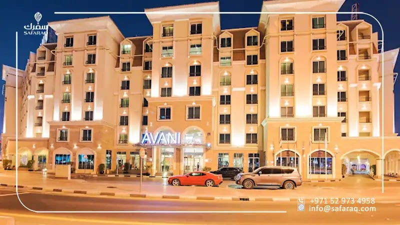 Avani Deira Dubai Hotel