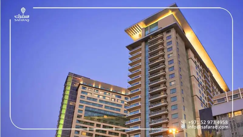 Al Ghurair Hotel Apartments
