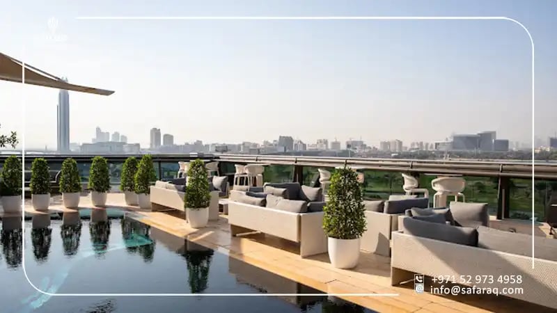 Jumeirah Creekside Hotel