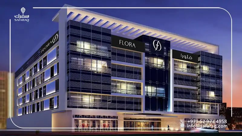 Flora Inn Dubai