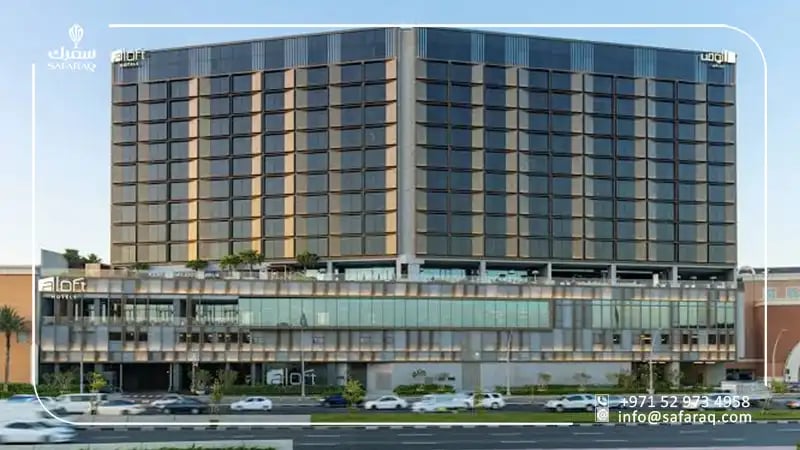 Aloft City Centre Deira