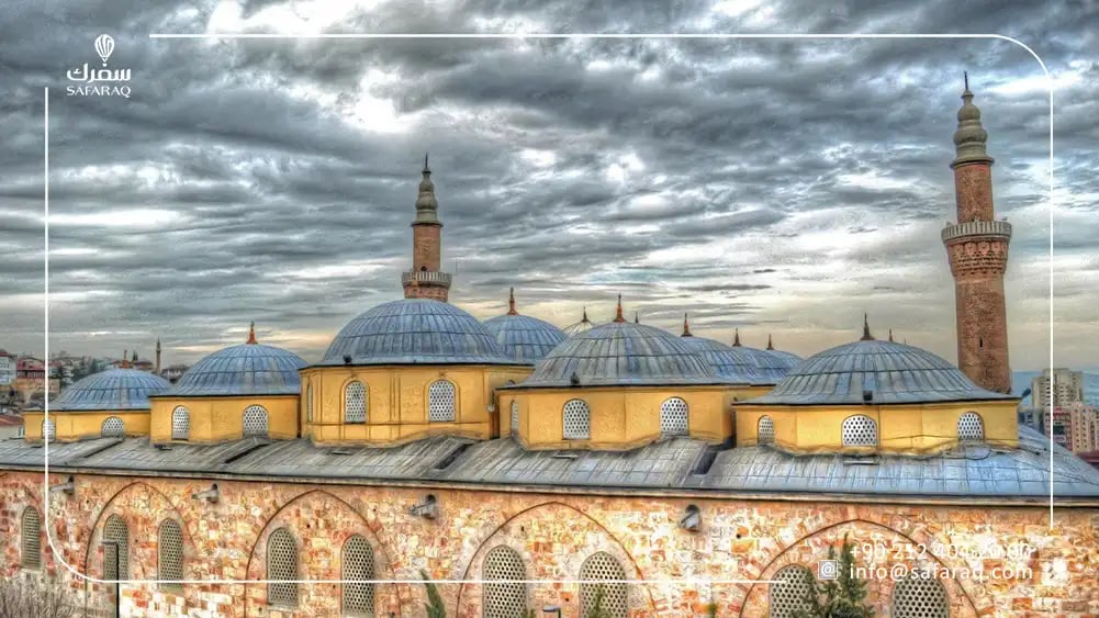 ulu camii in Bursa