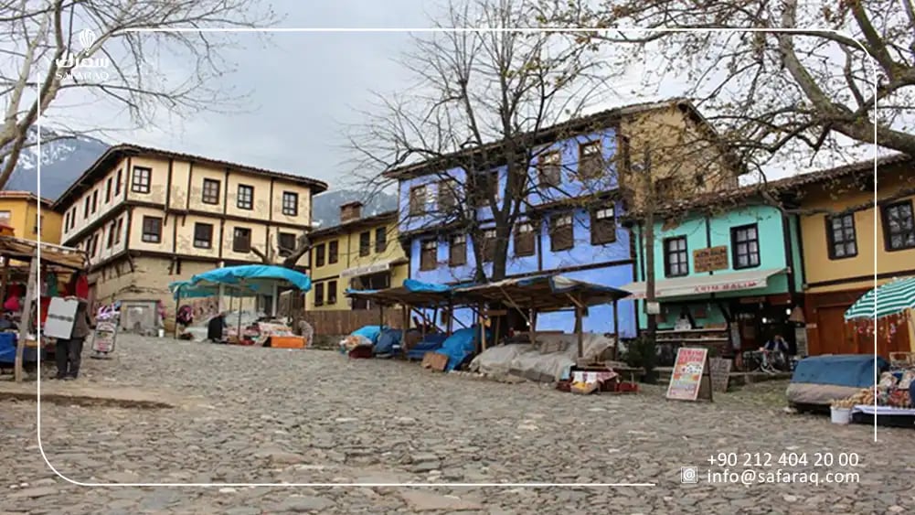 القرية العثمانية