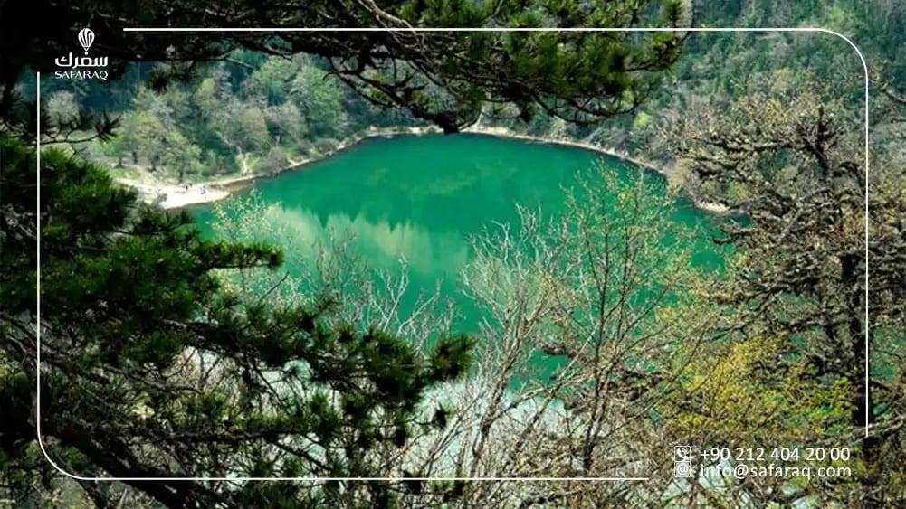 بحيرة بيرزار السياحة في سكاريا