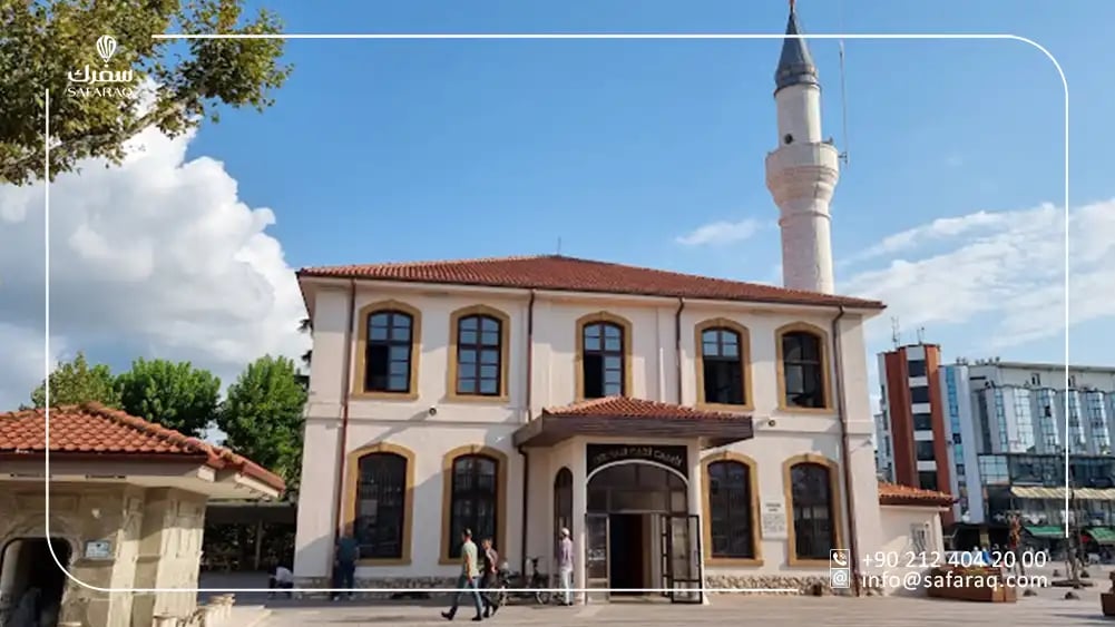 Orhan Mosque