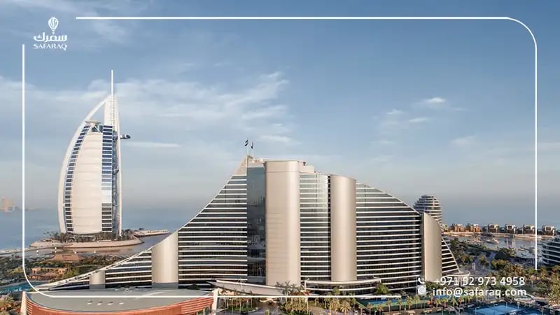 Jumeirah Beach Hotel