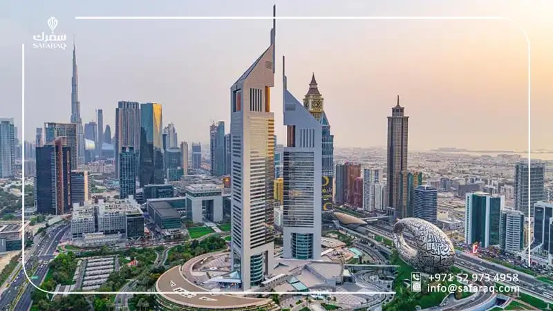 sheikh zayed road hotels