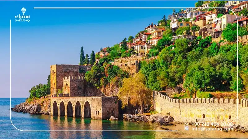 Alanya Castle