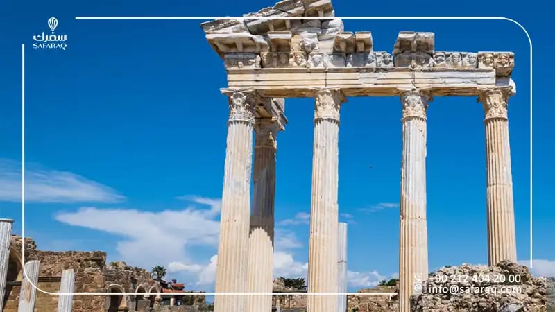 Seydra Ancient City