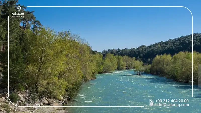 Dim River