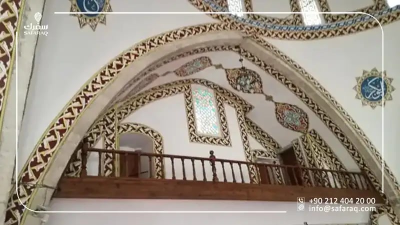 Habib-i Neccar Mosque