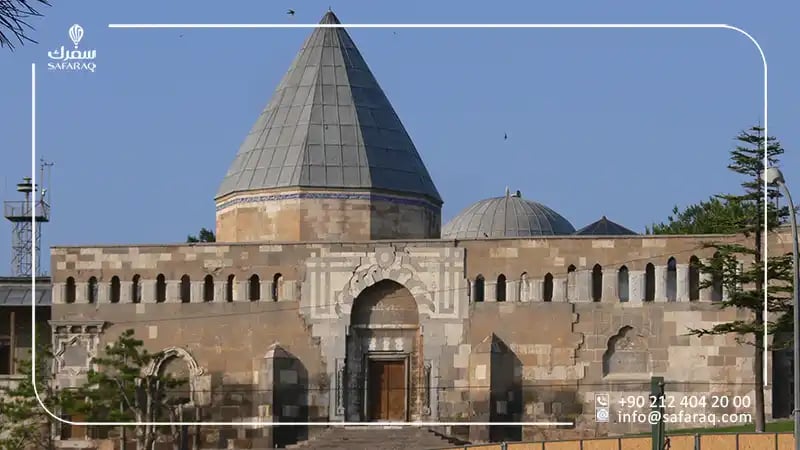 Alaaddin Mosque and Hill