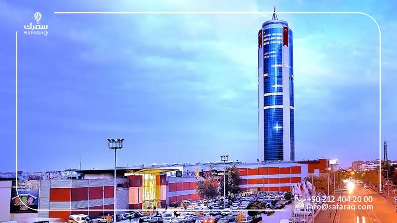 Seljuk Tower