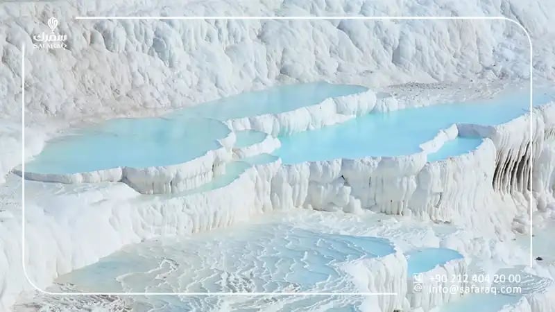 pamukkale in antalya