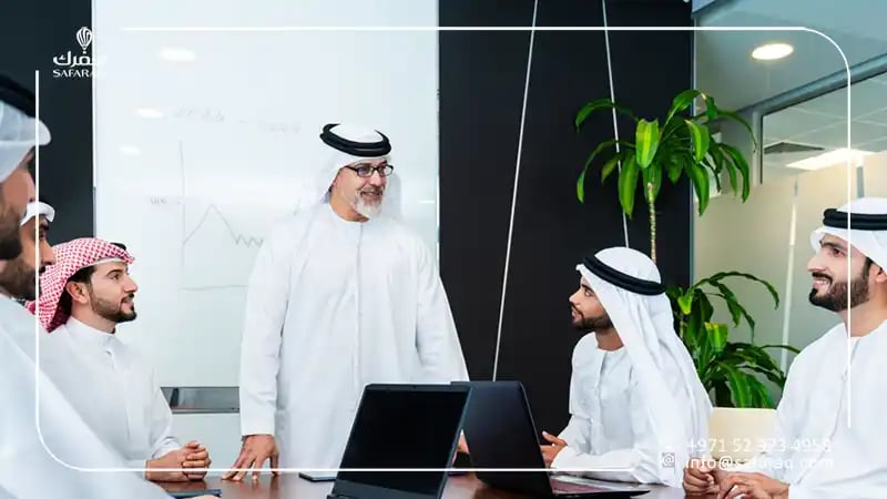 business Meetings in Dubai