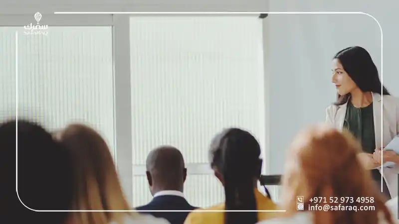 Business Conference in Dubai