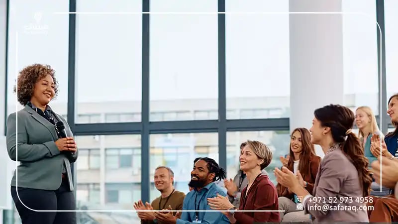 Organizing Events in Dubai
