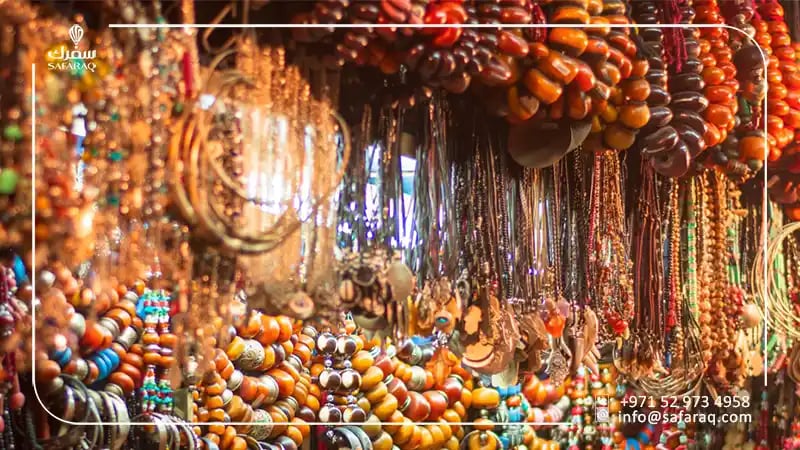 الأسواق التقليدية في دبي