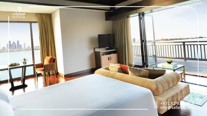 أنانتارا سبا في نخلة جميرا