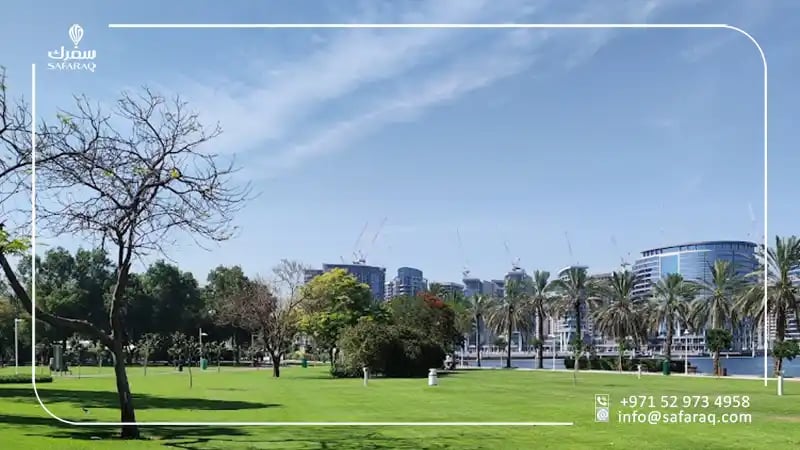 منتزه دبي الصحراوي