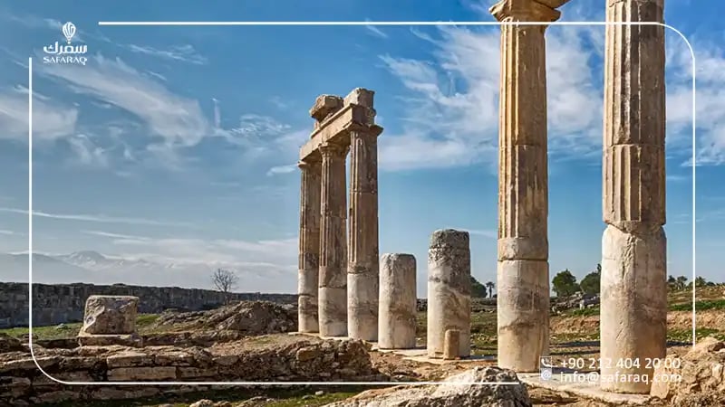 متحف هيرابوليس في دينيزلي