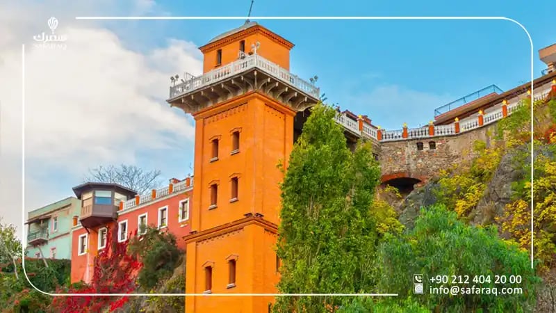 مصعد ازمير التاريخي