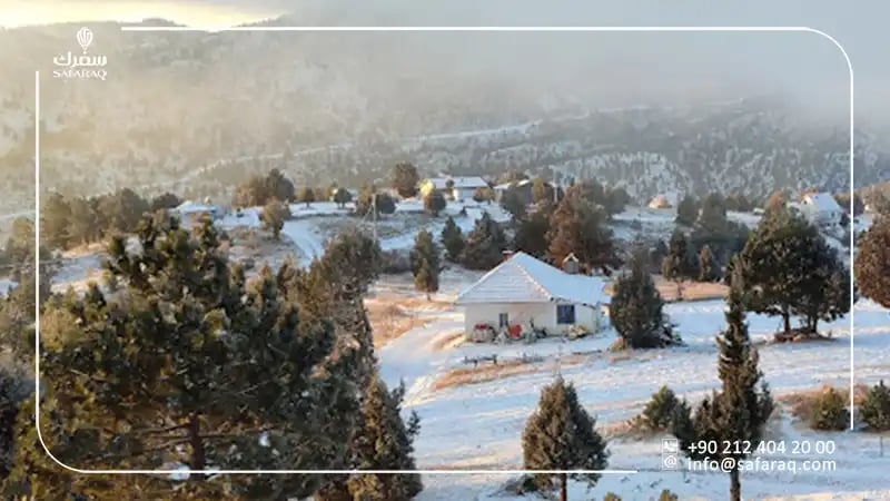 جبل بوزداغ كاياك