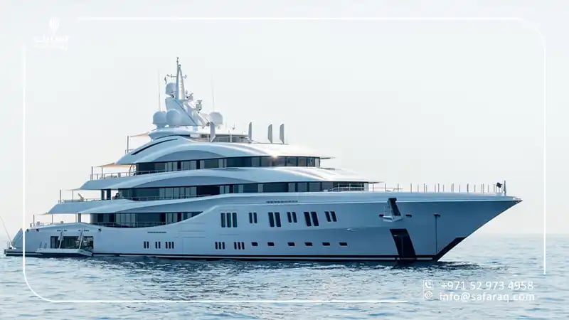 Benefits of Renting a Yacht in Dubai