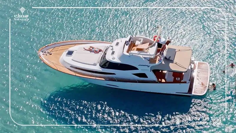Yacht Rental Prices in Dubai