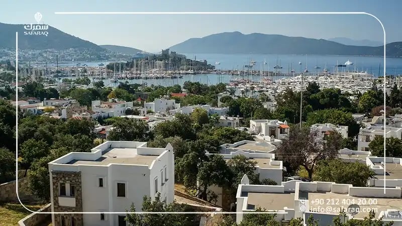 مدينة بودروم