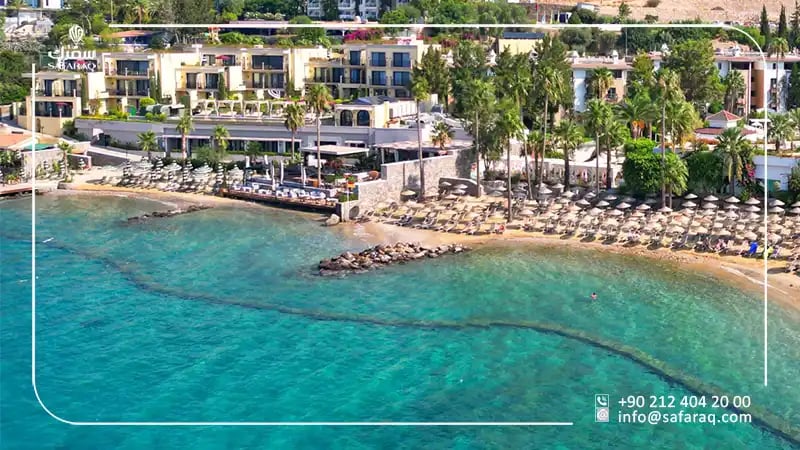 bodrum beaches
