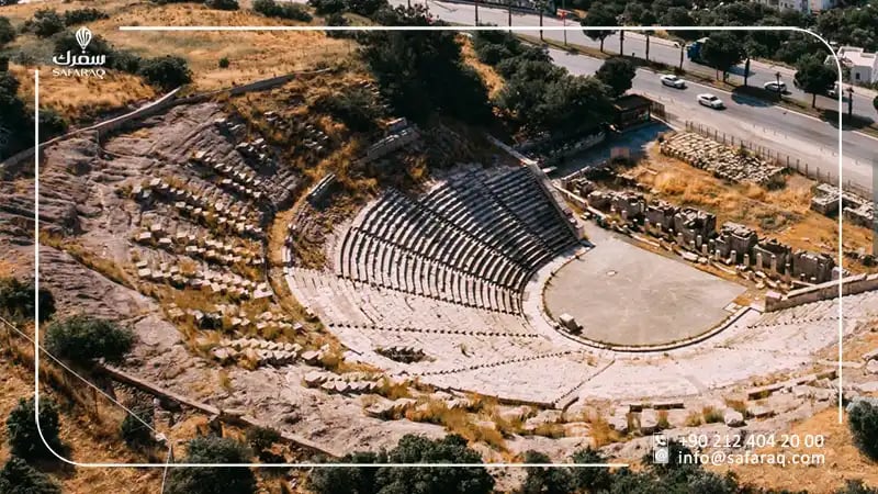 Bodrum Amphitheatre