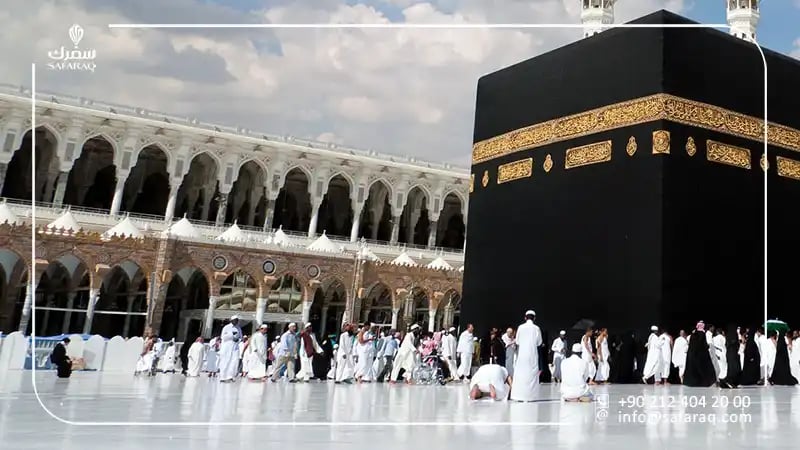 Umrah from Turkey