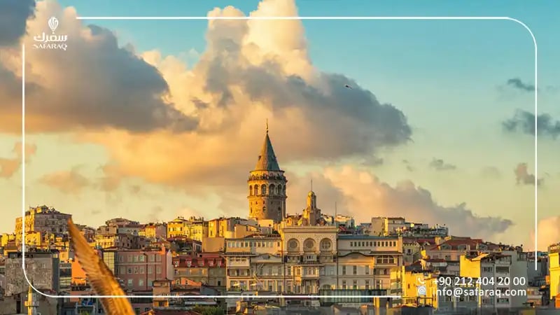 Galata tour in Istanbul