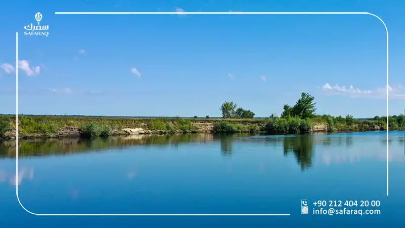 بحيرة سابنجا في سكاريا