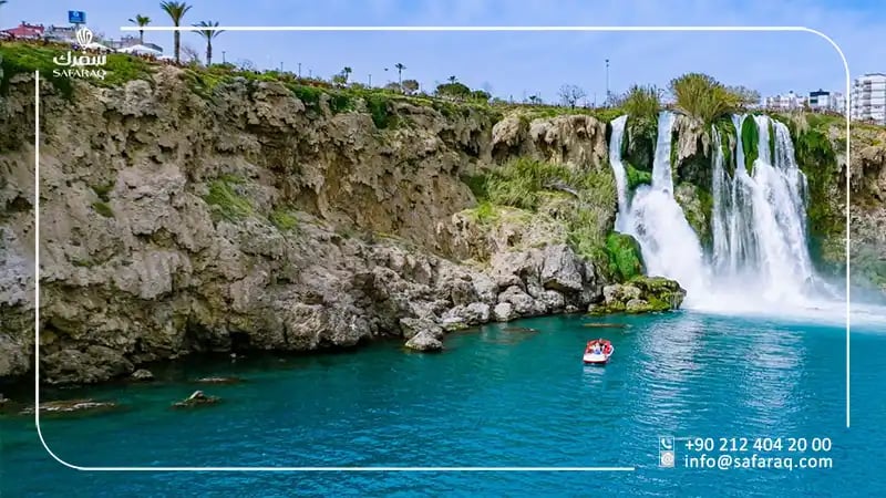 Duden WaterFalls