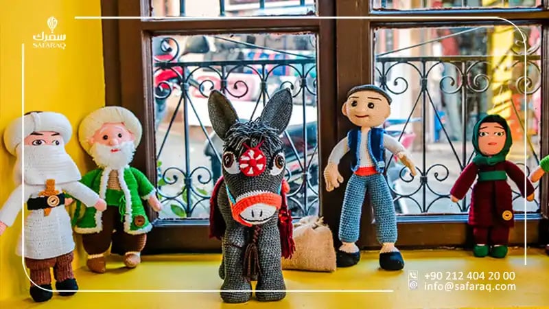 Toy Museum in Antalya