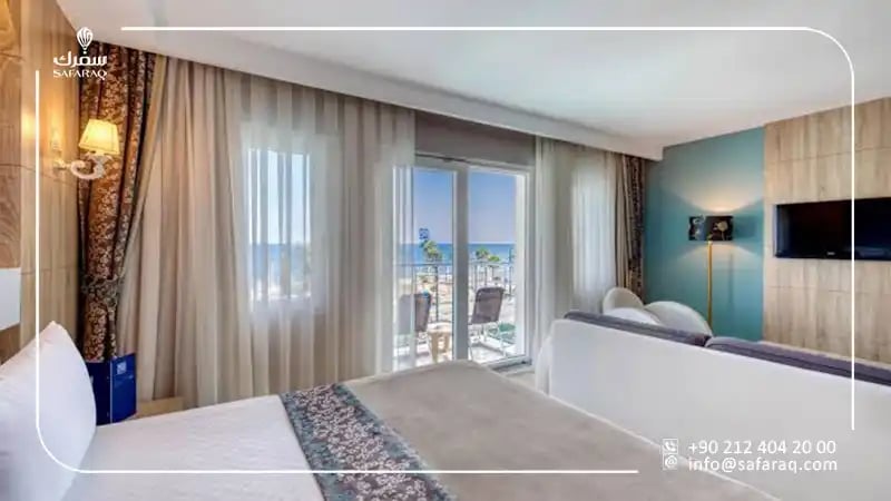 Sea Life Family Hotel Antalya