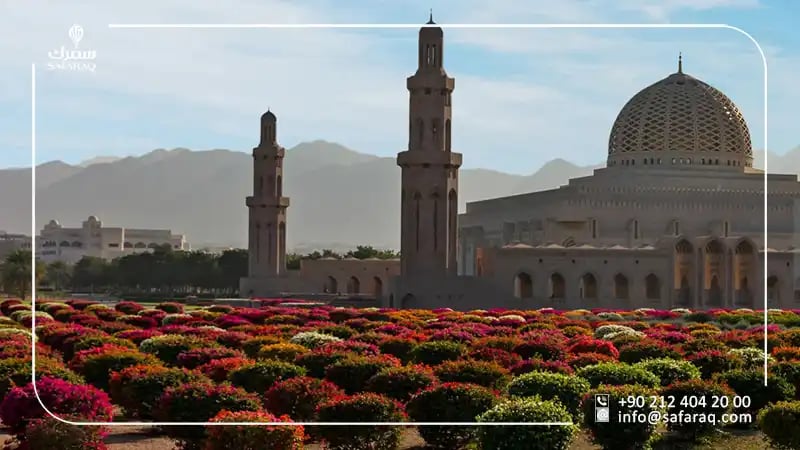 مسجد في عمان